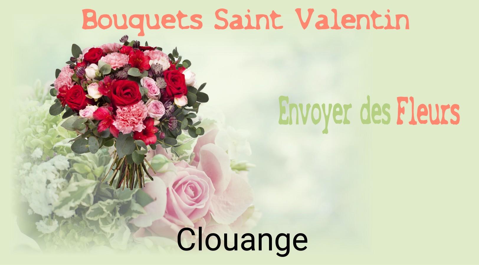 Roses de Saint-Valentin livrées à Clouange