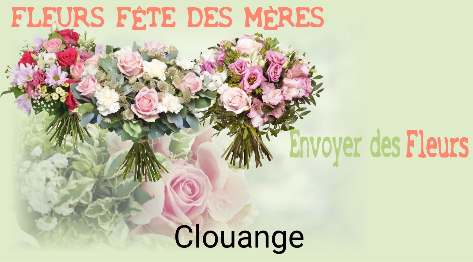 Bouquet de Fête des Mères livré à Clouange