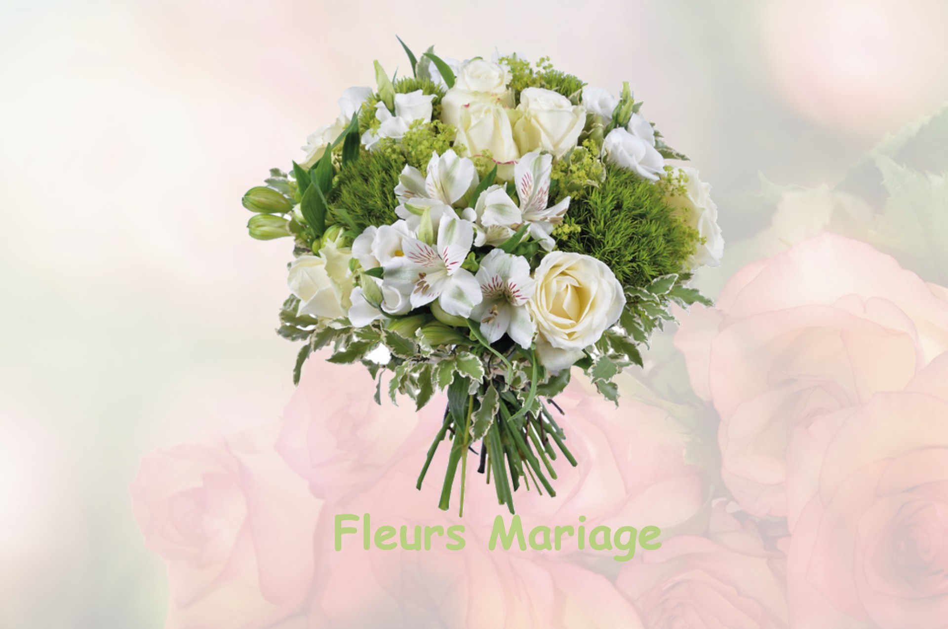fleurs mariage CLOUANGE